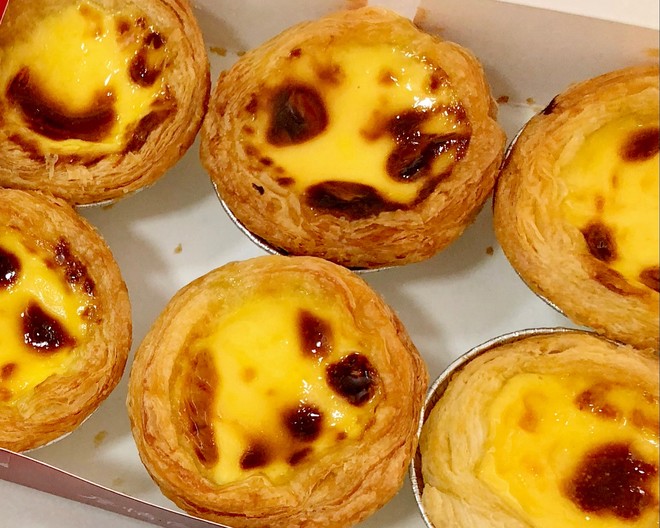 蛋挞发展史及美味做法,蛋挞的发展史及美味做法