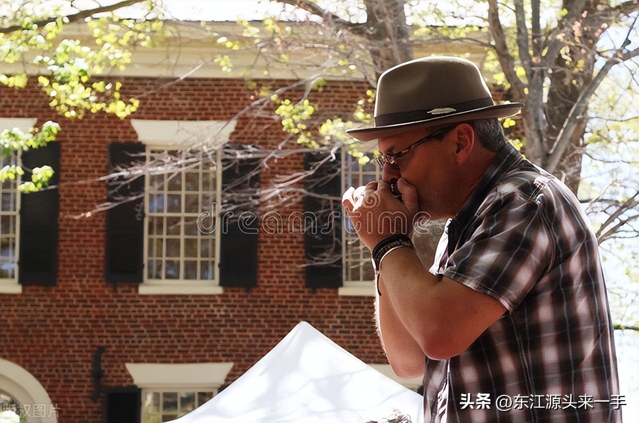 如何吹口琴零基础,教我吹口琴最简单的方法