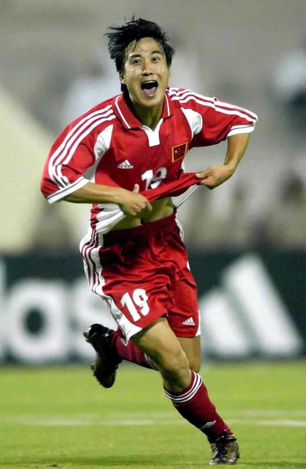 中国男足唯一一次世界杯什么成绩,中国男足历届世界杯成绩