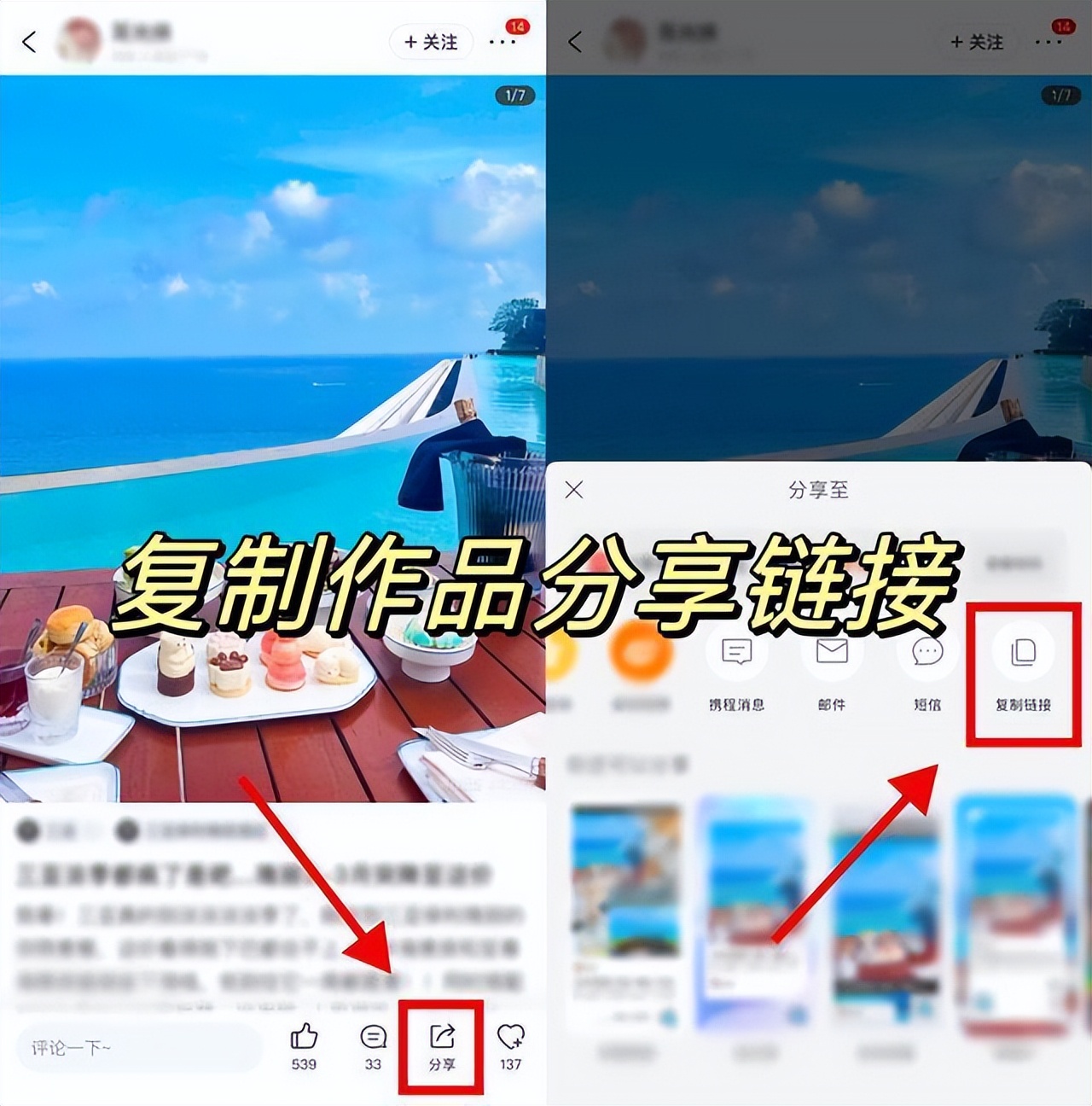 携程里的照片怎么下载,携程上的图片怎样复制