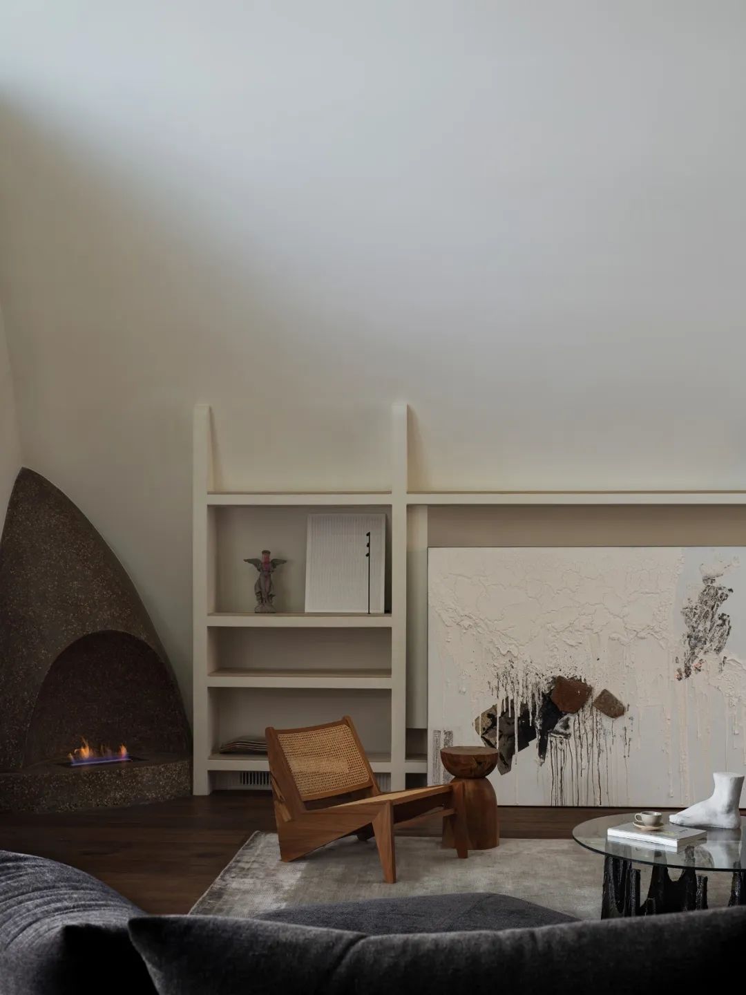 逸享自在的湖岸艺术“家”|ACEDESIGN