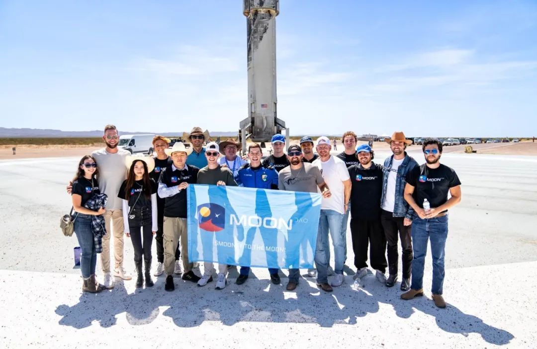 你听过如此神奇的组织吗：送普通人去太空旅行，还全免费！