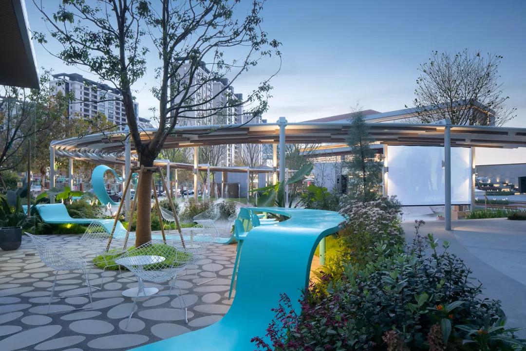 金地各个楼盘的定位,金地核心区域