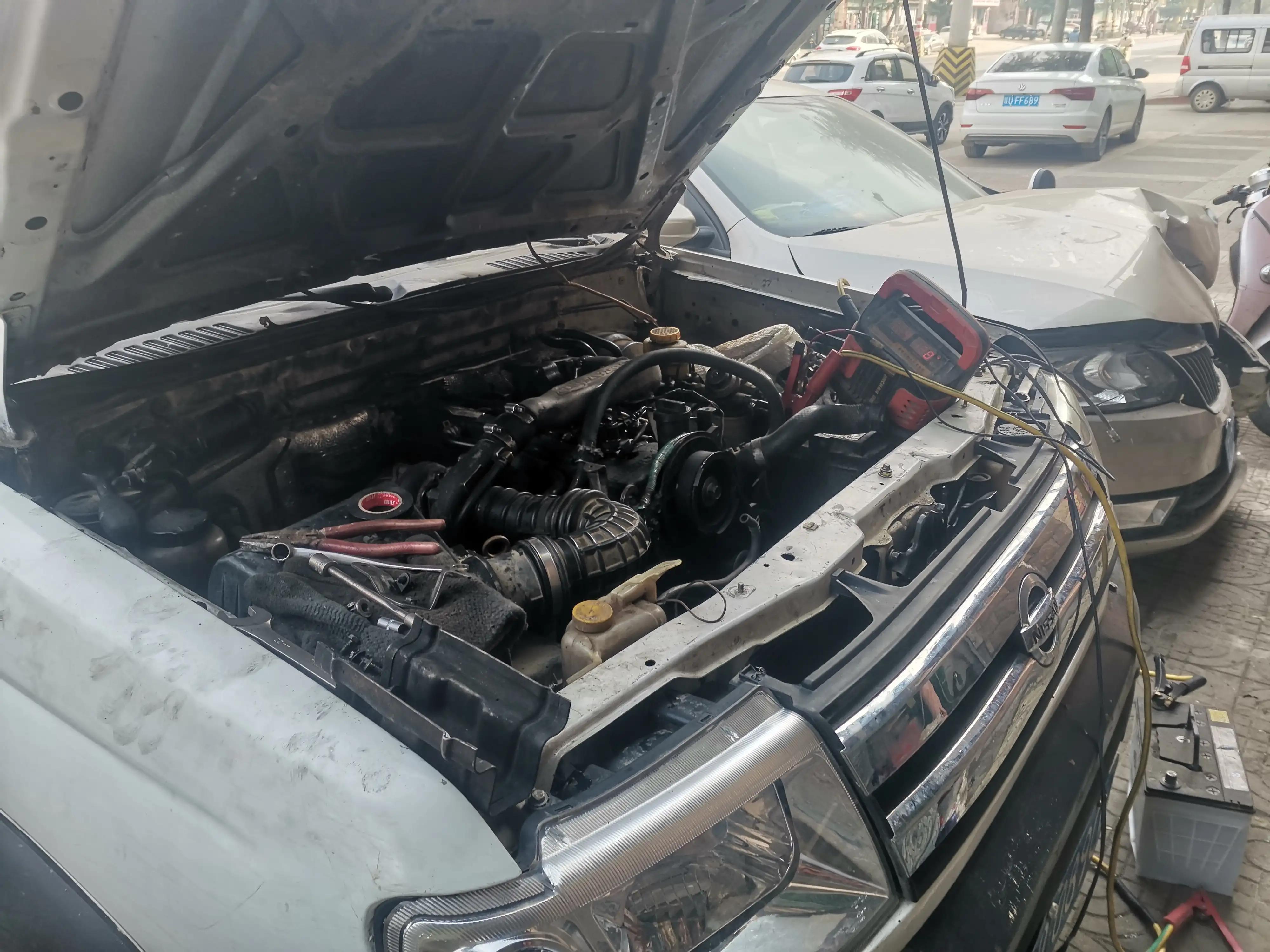 汽车冷冻液漏了怎么回事,汽车冷冻液漏液