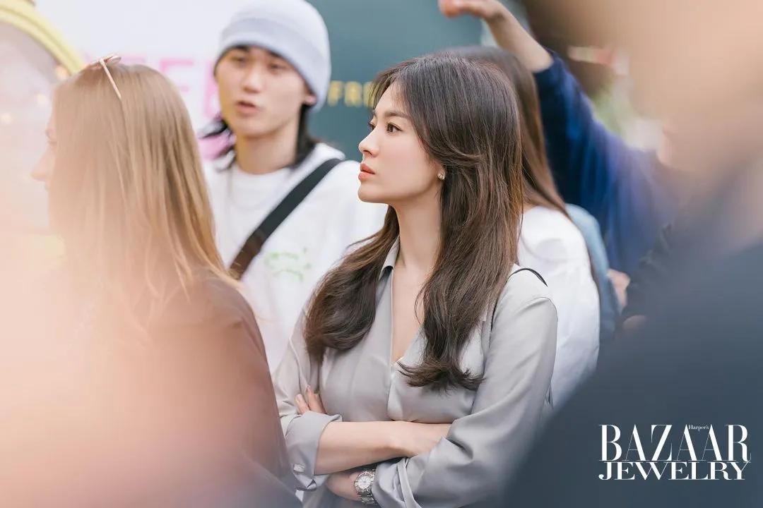 假期继续追“小敏家”？你发现40+女人拿捏气质的小秘密了吗？