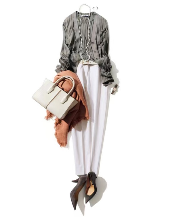 穿衣好看技巧,穿衣好看关键在体态