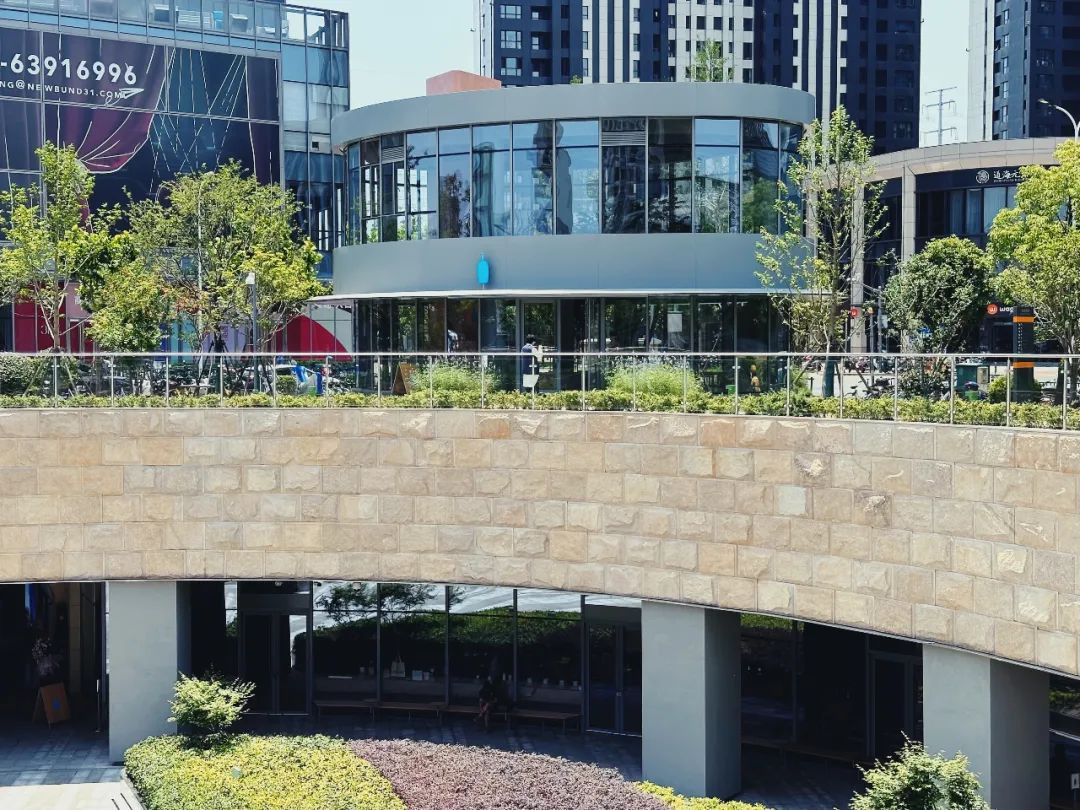 bluebottlecoffee上海首店,bluebottle上海前滩太古里店