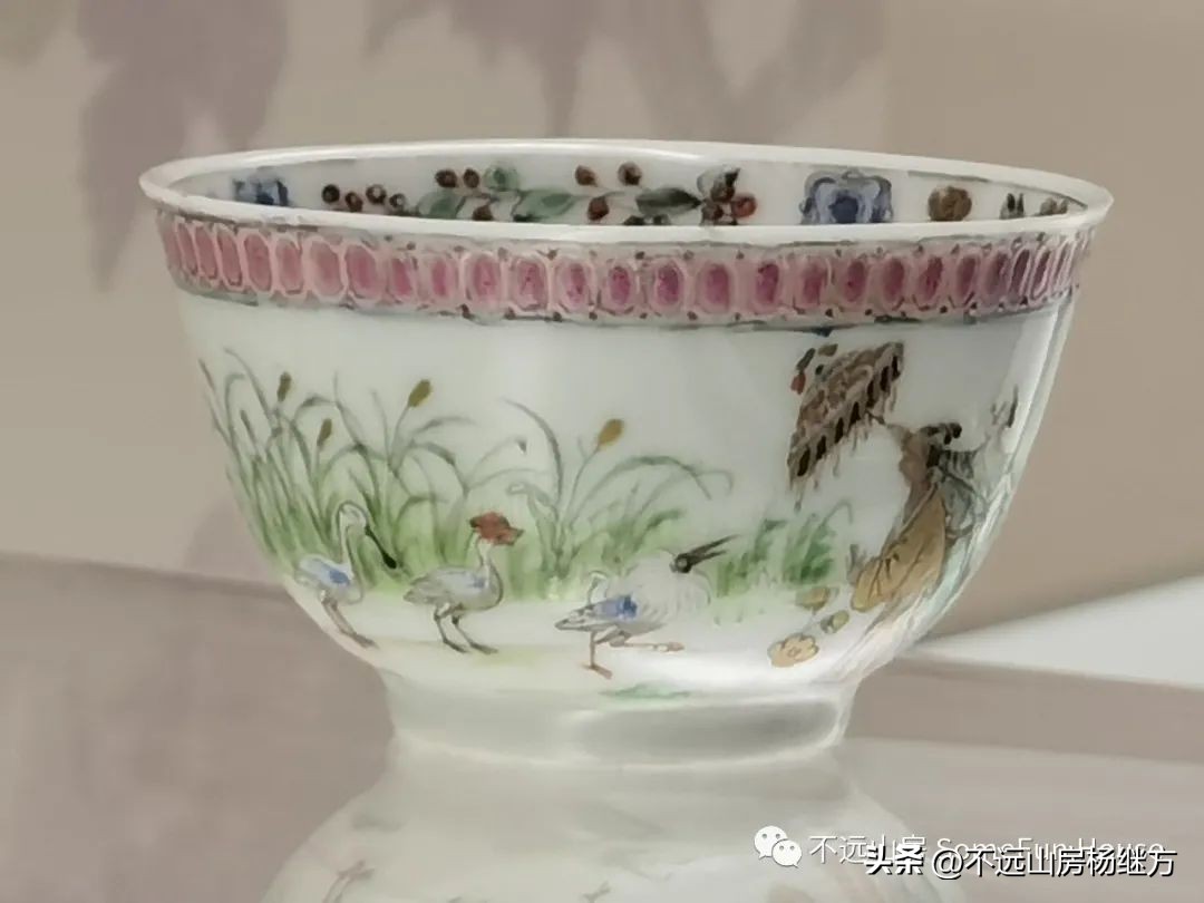 不远山房“说”清代乾隆朝粉彩瓷器（一）