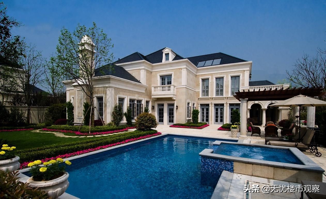 “禁墅令”时代，别墅成为绝版！如何区分独栋、联排和叠拼？