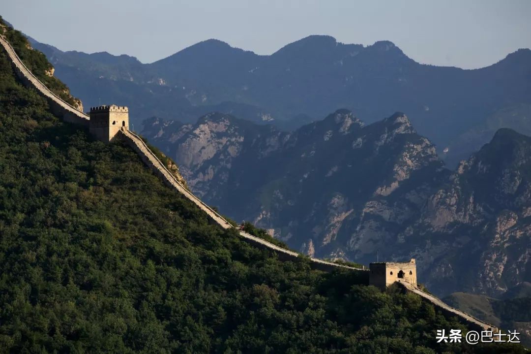 从市区到长城坐什么车,长城怎么去八达岭最方便