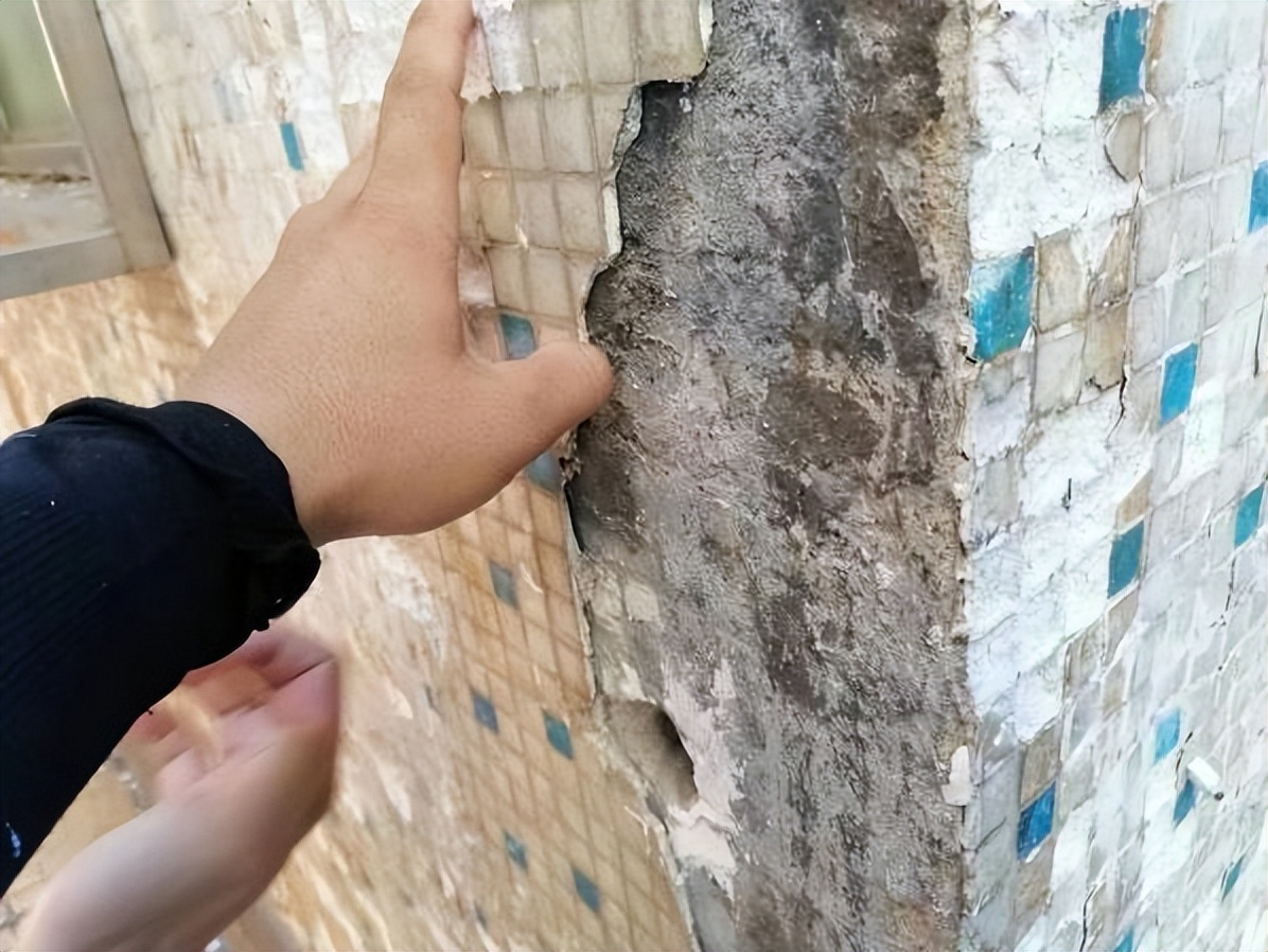 渭南哪家搞外墙瓷砖空鼓脱落维修,国内外墙瓷砖脱落维修基本价格