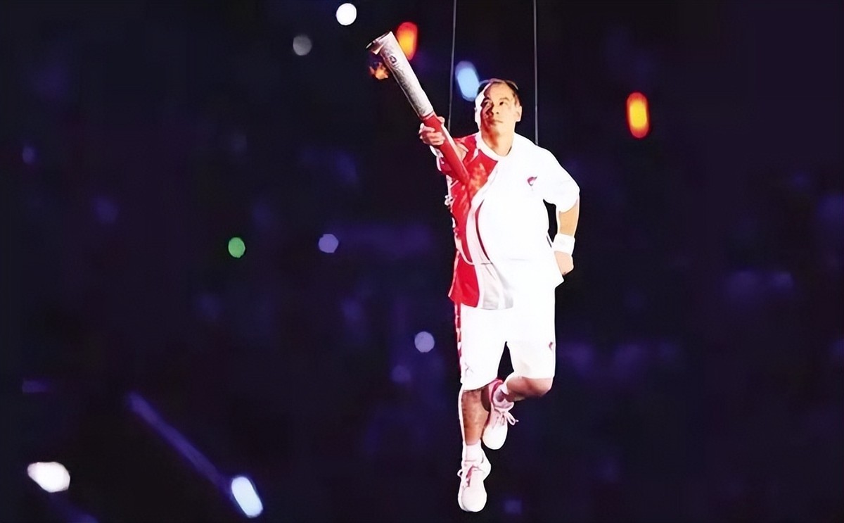 李宁儿女照片大全,李宁儿子女儿照片