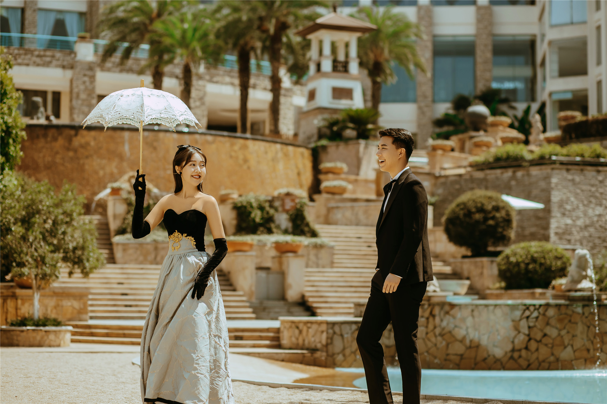 杭州哪家婚纱照拍得好实惠,杭州婚纱照哪家好又实惠