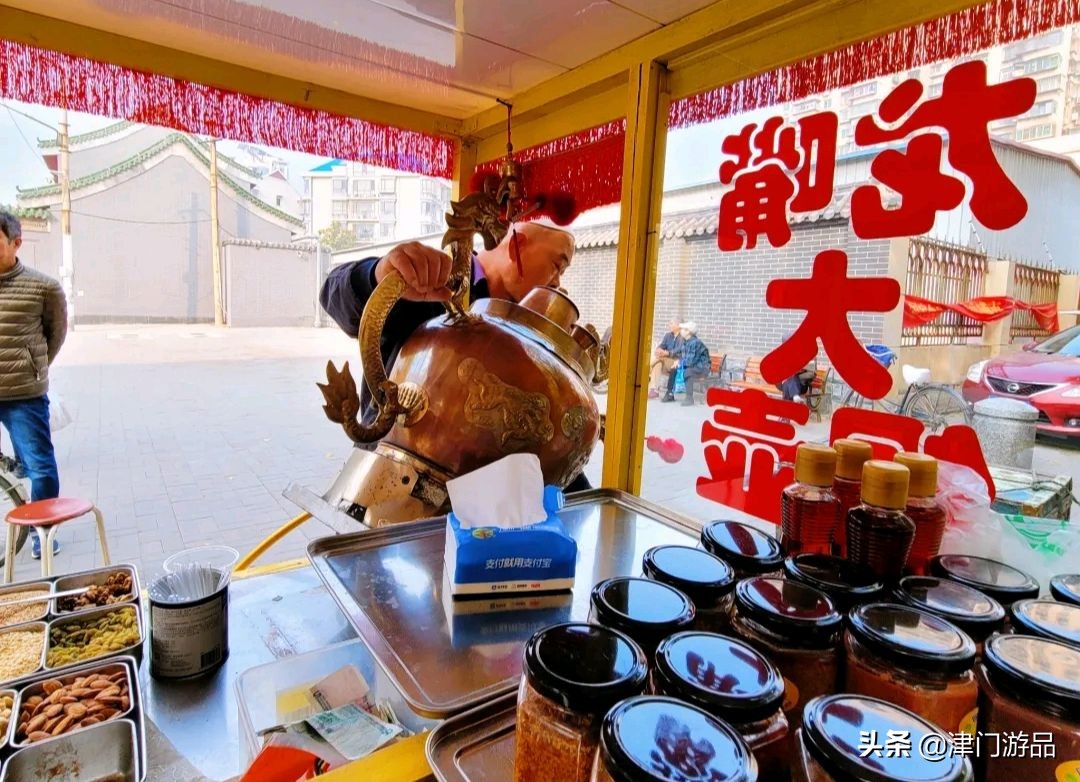 天津中国大戏院附近美食小吃,天津武清区小吃一条街在哪里