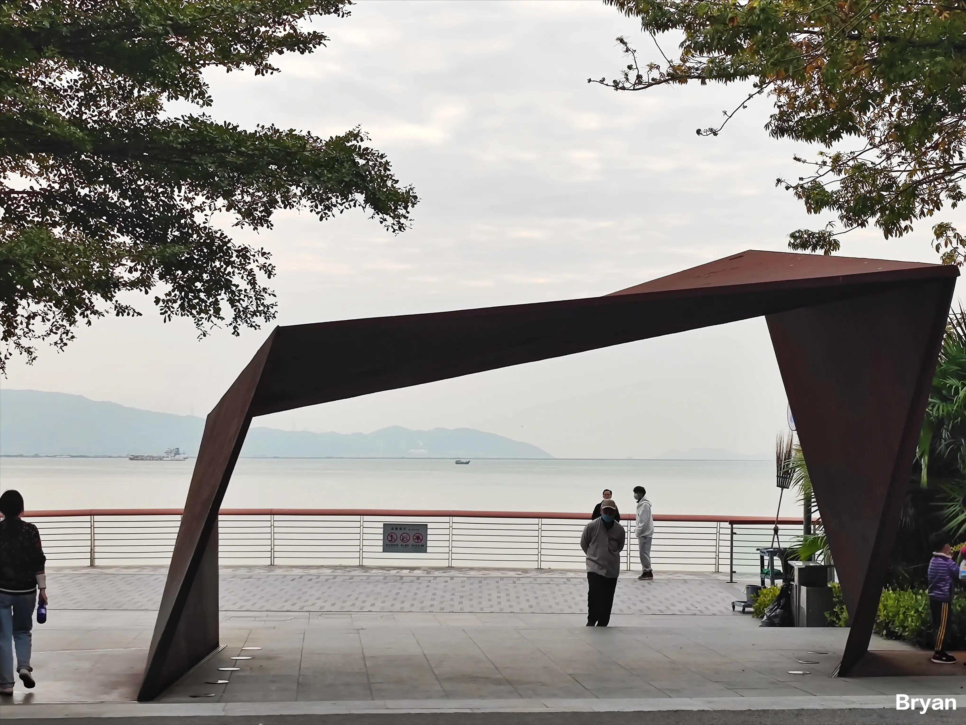 蛇口海上旅游,蛇口海上游深圳