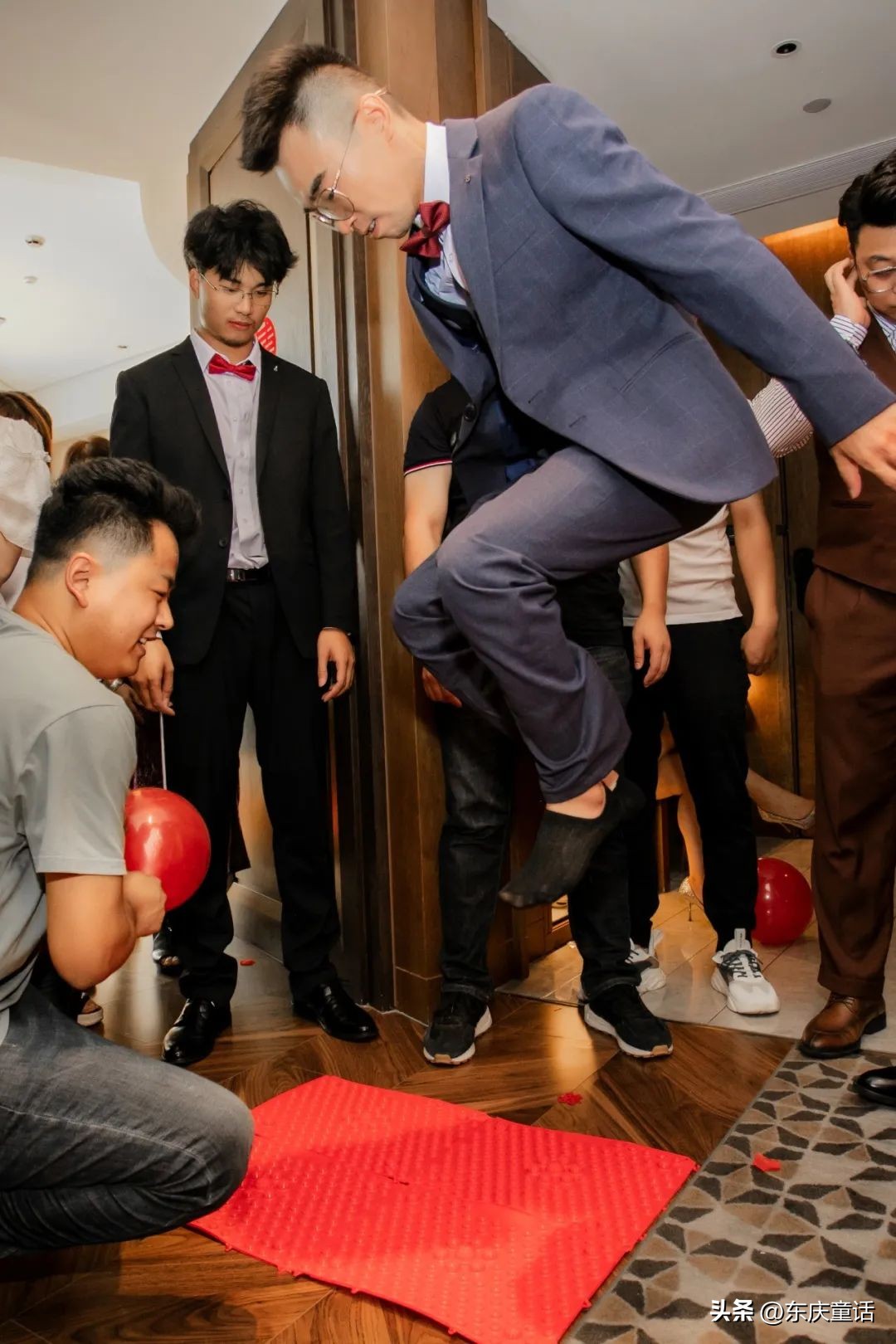 结婚玩什么接亲游戏好一点,婚礼接亲流程游戏