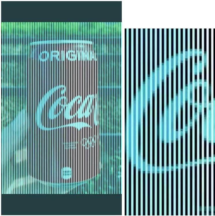 眼睛会欺骗你图片,欺骗你眼睛的视觉效果