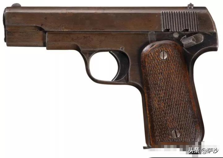 马牌撸子枪多少钱,马牌撸子枪现在还生产不