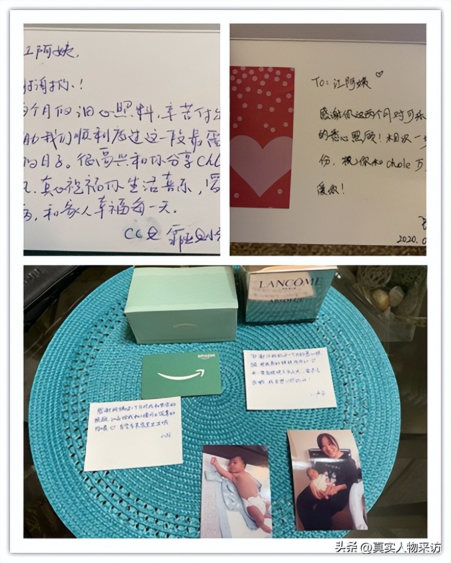 我,山东人,46岁到美国陪读,当月嫂月薪7万,还被外国人追求