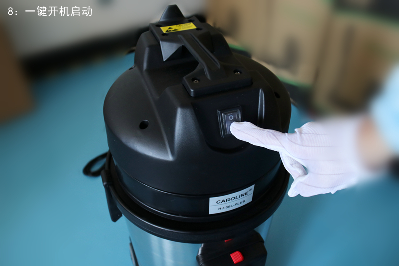 无尘吸尘器有什么用,无尘室吸尘器怎么使用