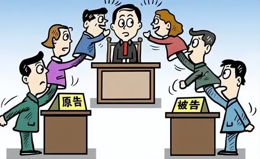 打官司不在场怎么办,打官司不判怎么处理