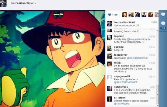 足球小将大空翼三连冠,足球小将影响外国人