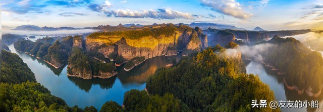 福建十大AAAAA级景区,福建最穷县旅游景点有哪些