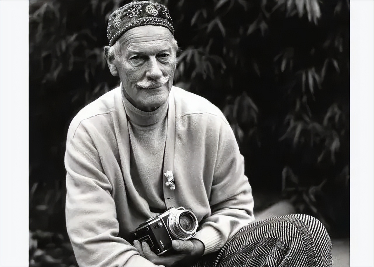 岁月不败美人老奶奶,92岁超模卡门岁月从不败美人