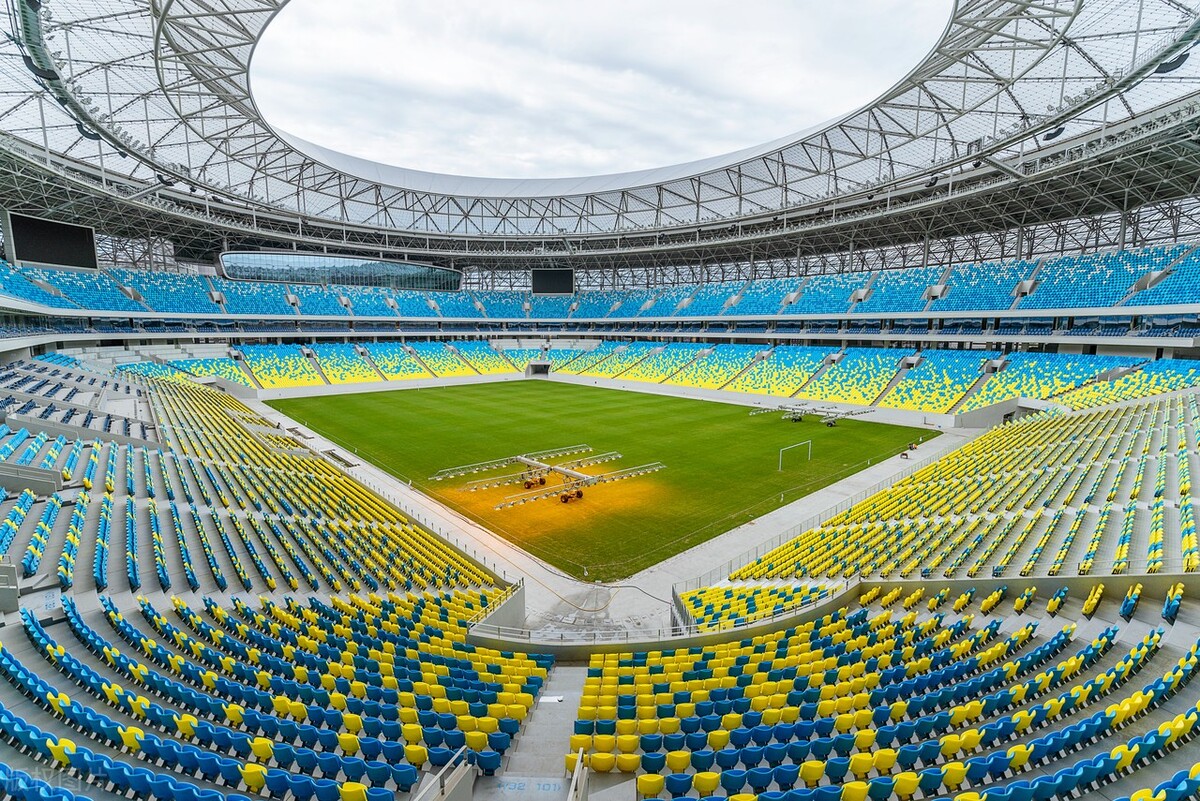 青岛申办世界杯足球赛,青岛将积极申办世界杯