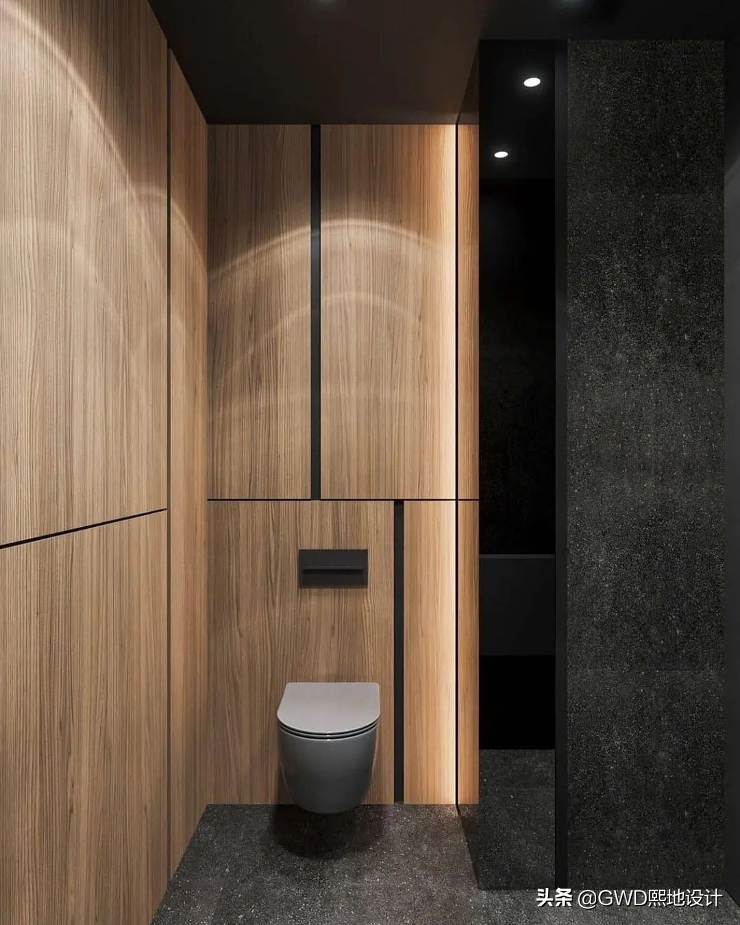 最美卫生间装修效果图,2021最火卫生间设计效果图