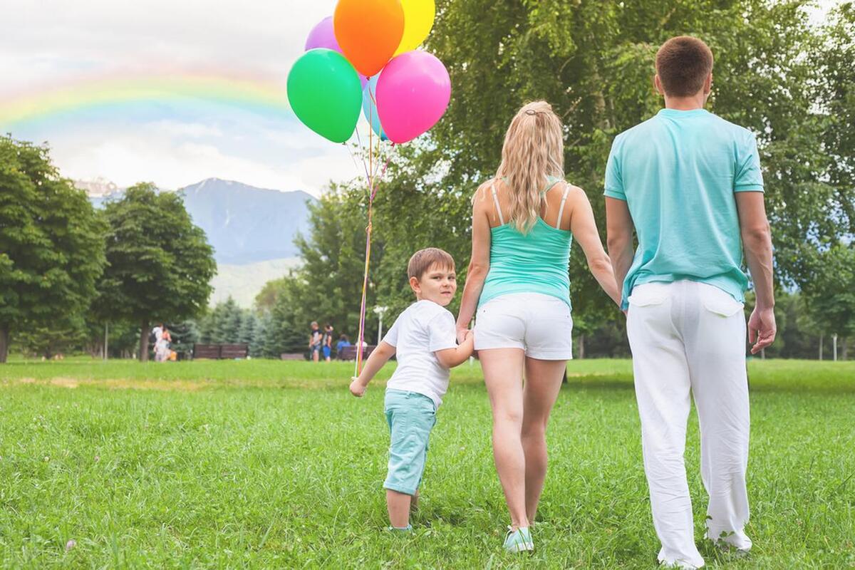 父母的格局决定孩子的人生的宽度,孩子的高度取决于父母格局