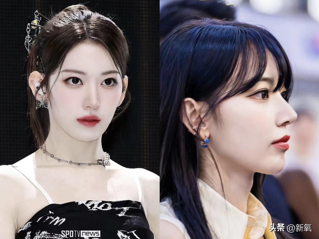 改一点赢很大？她整完鼻子直接美成断代神颜…