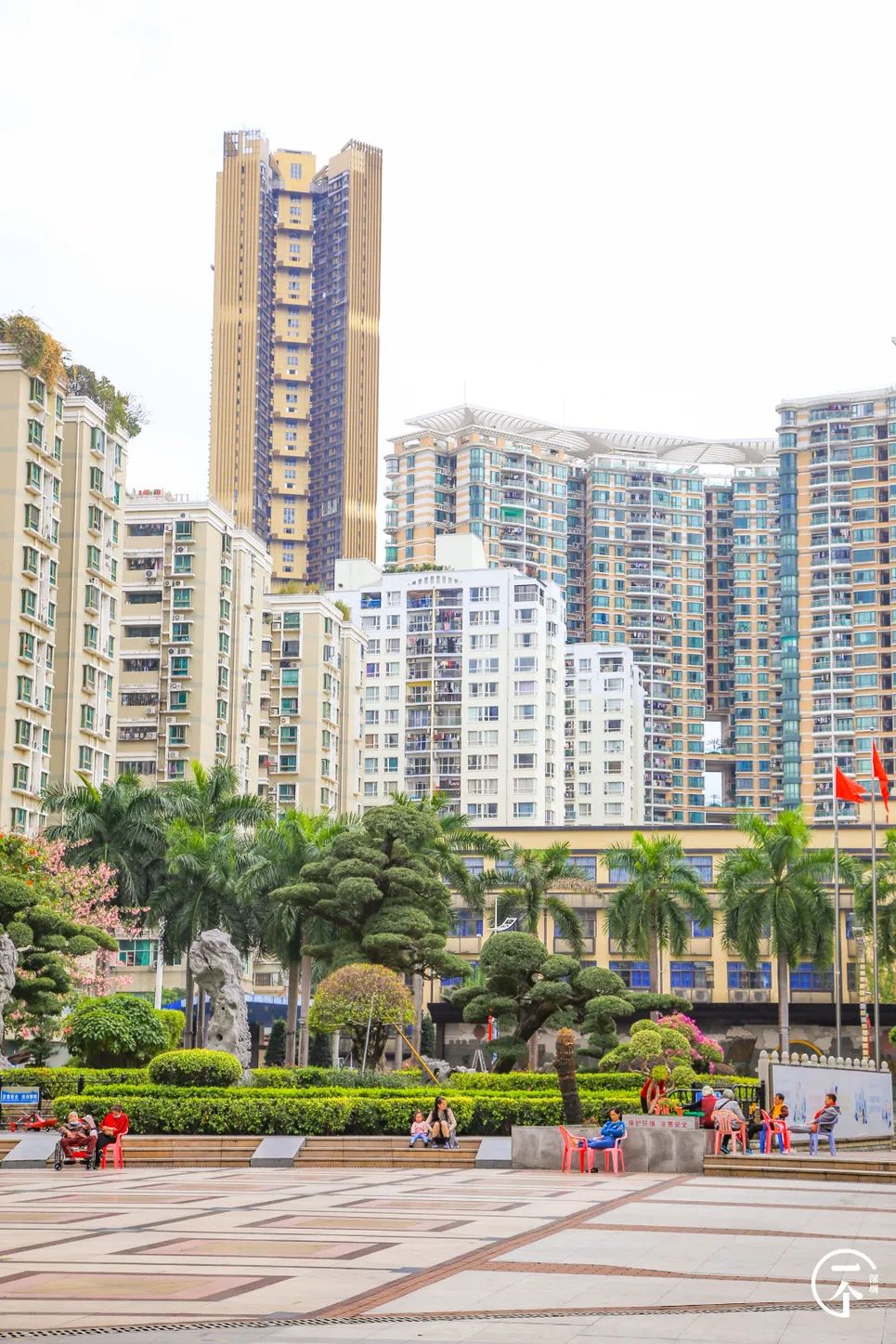 慢生活深圳400年古村落,深圳700年以上的古村