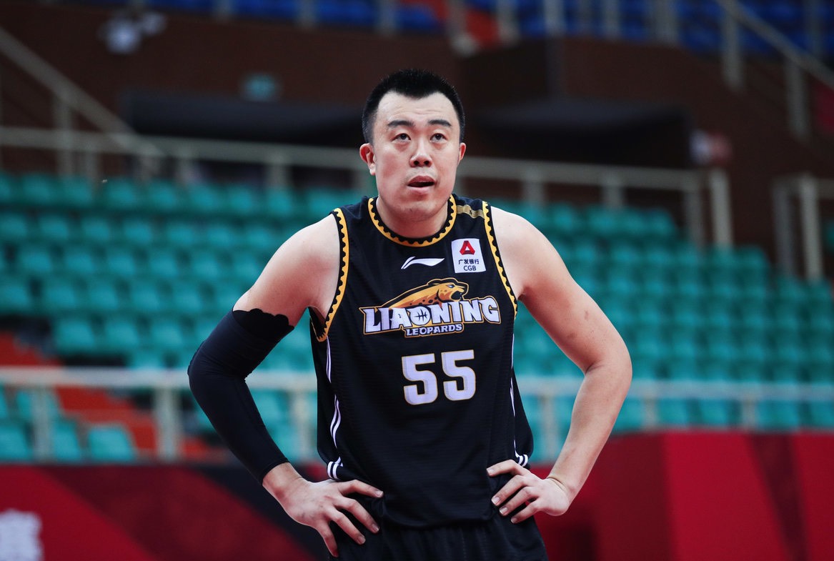 韩德君成长之路,韩德君第二阶段精彩集锦