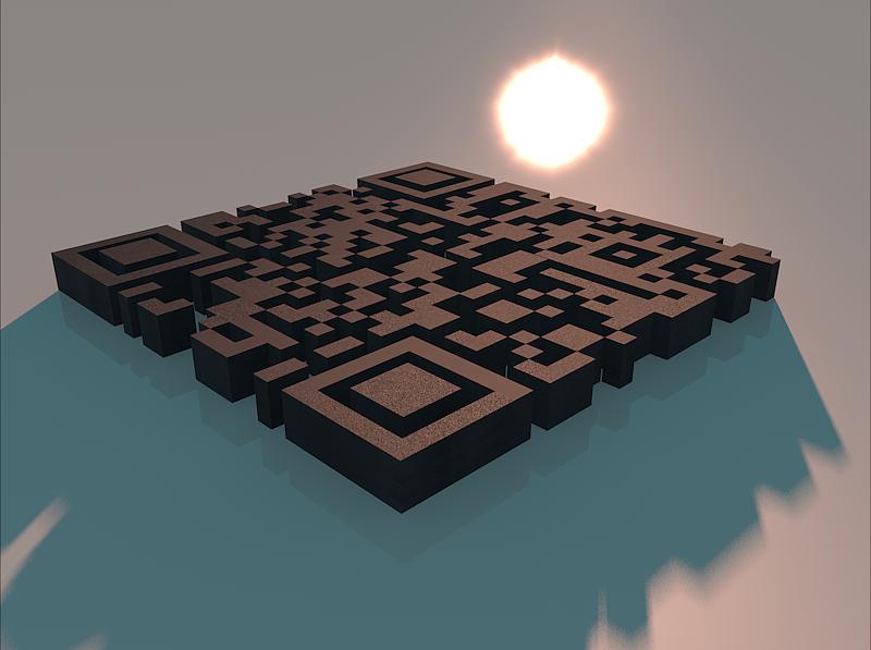 二维码有必要重复使用吗,世界上的二维码会被扫完吗