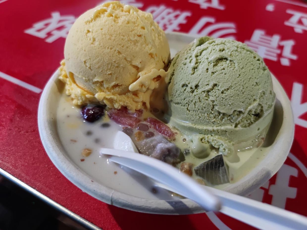 谁说陕西是美食荒漠,网上有人说海南是美食荒漠