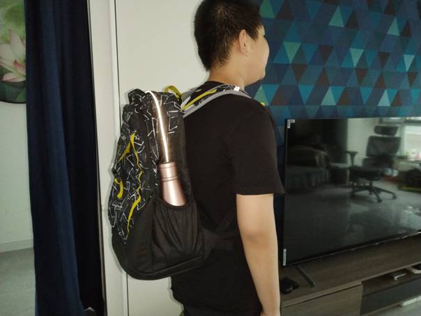 德国deuter多特优习护脊减负书包-给孩子最好的礼物是健康成长