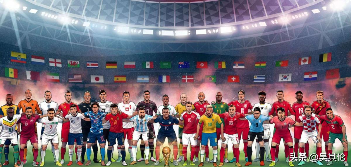 中国制造世界杯含金量,卡塔尔世界杯带来的经济效益