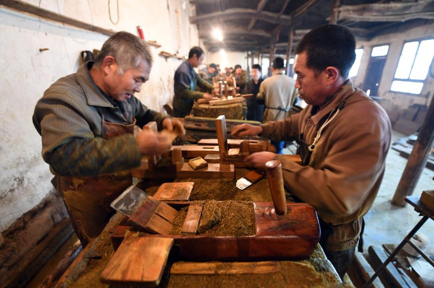 福建造假烟是哪个县,福建制造假烟的地方