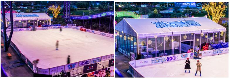 限定梦幻装置，圣诞拍照打卡好去处就在华熙LIVE·528