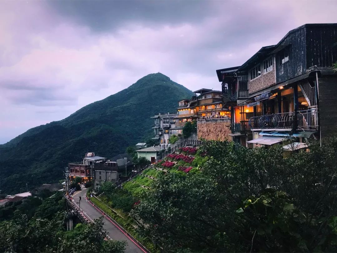 走完宜兰，那麼我们就继续向北出发啦！