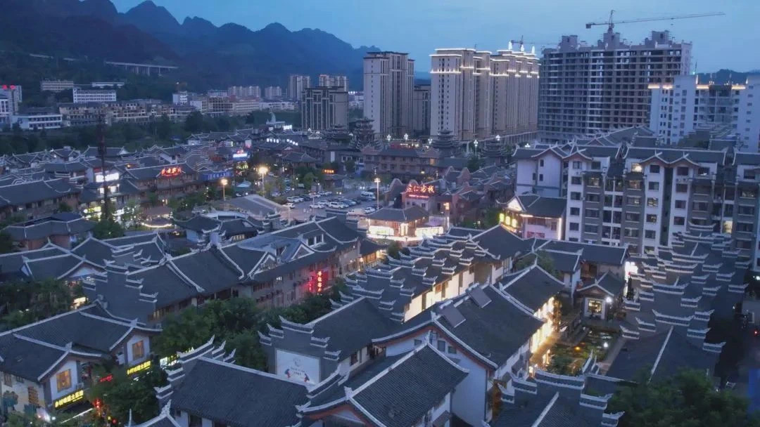 多彩贵州最美花海,多彩贵州最美的风景