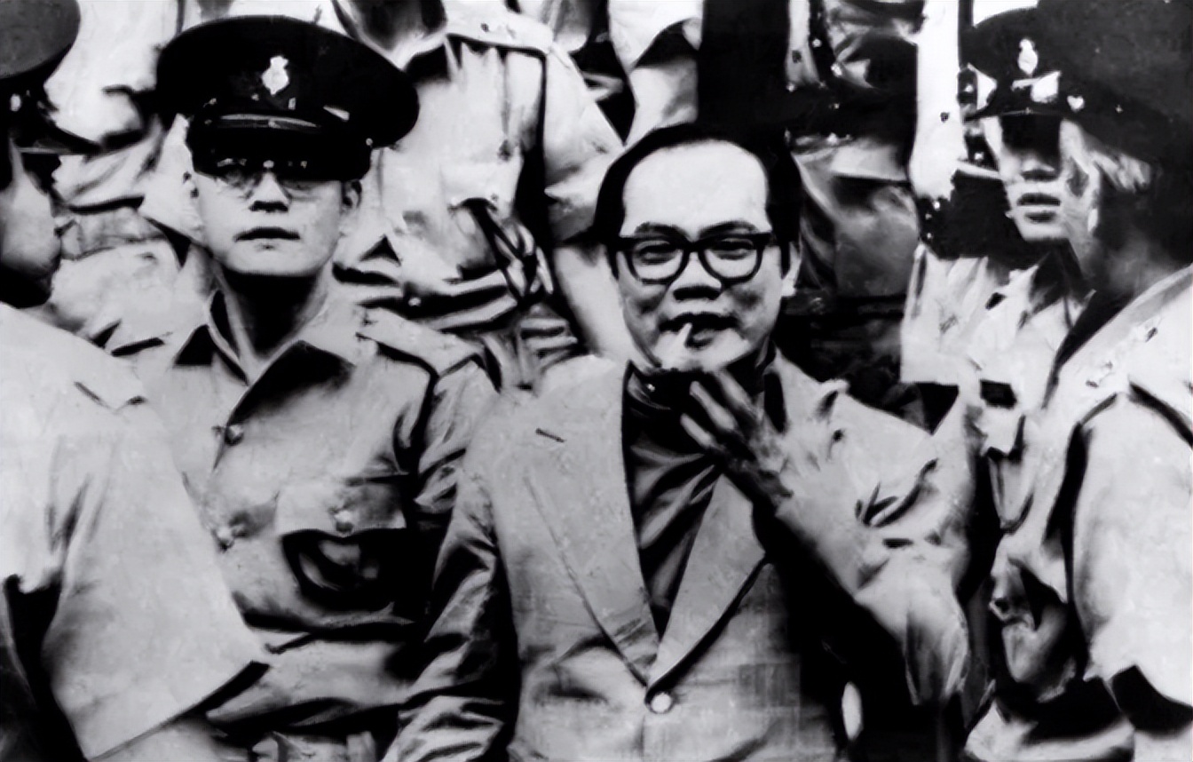 香港黑帮贩毒案,香港黑社会犯罪案件有哪些