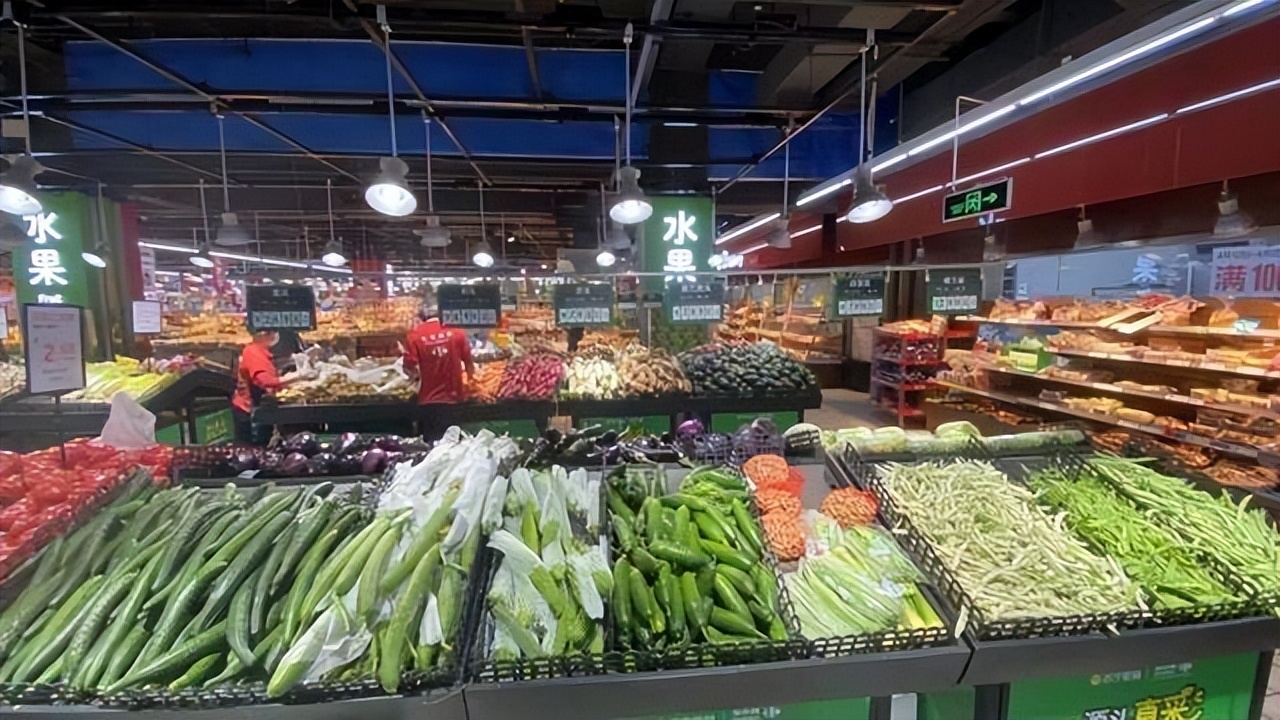 有了上海的前车之鉴，北京女孩晒出9种囤货类别，吃上1月不成问题