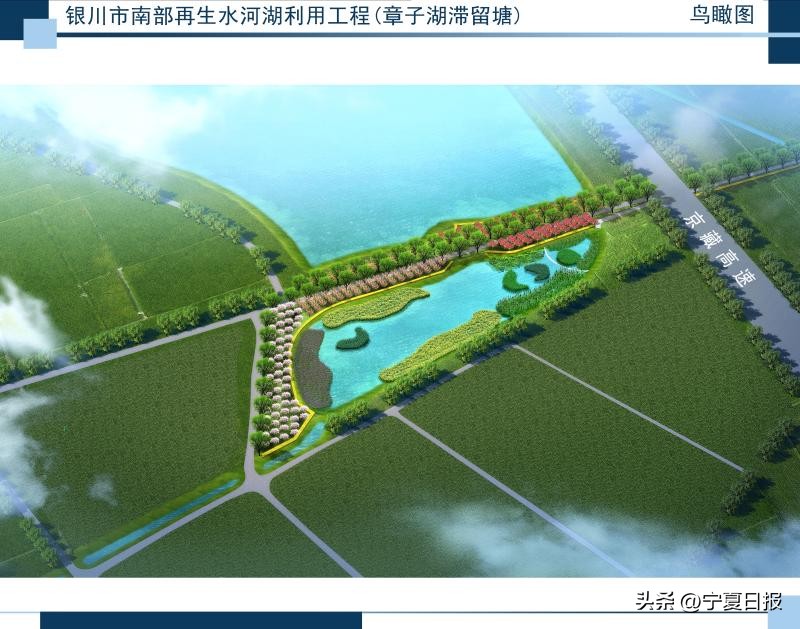 宁夏今年起实施深度节水控水行动,宁夏用水规划