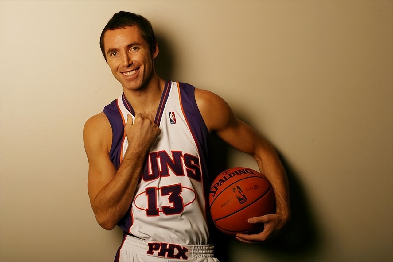 历届nbamvp纳什,nba月最佳纳什