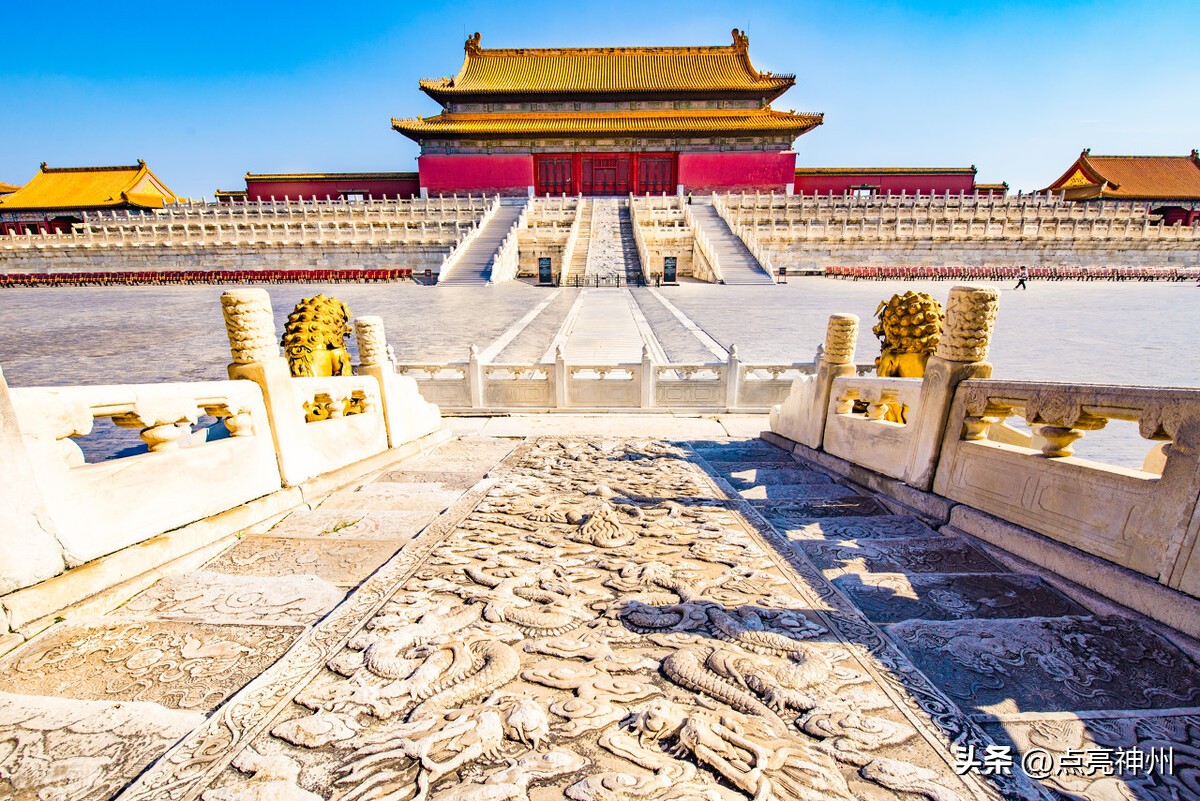 北京旅游攻略小众景点大全,玩遍北京必去景点攻略