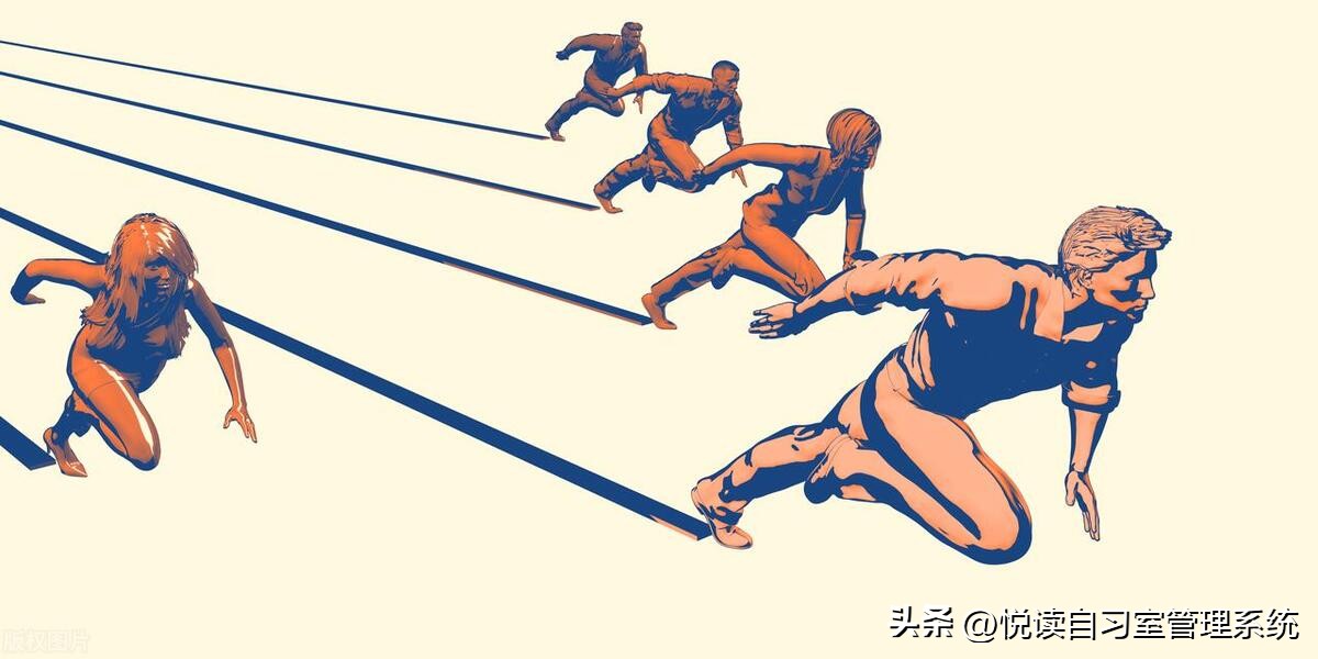 开一家无人自习室,无人自习室盈利点