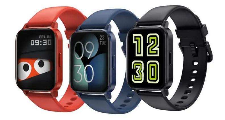 DizoWatchS在印度推出,配备39mm显示屏、满电续航10天