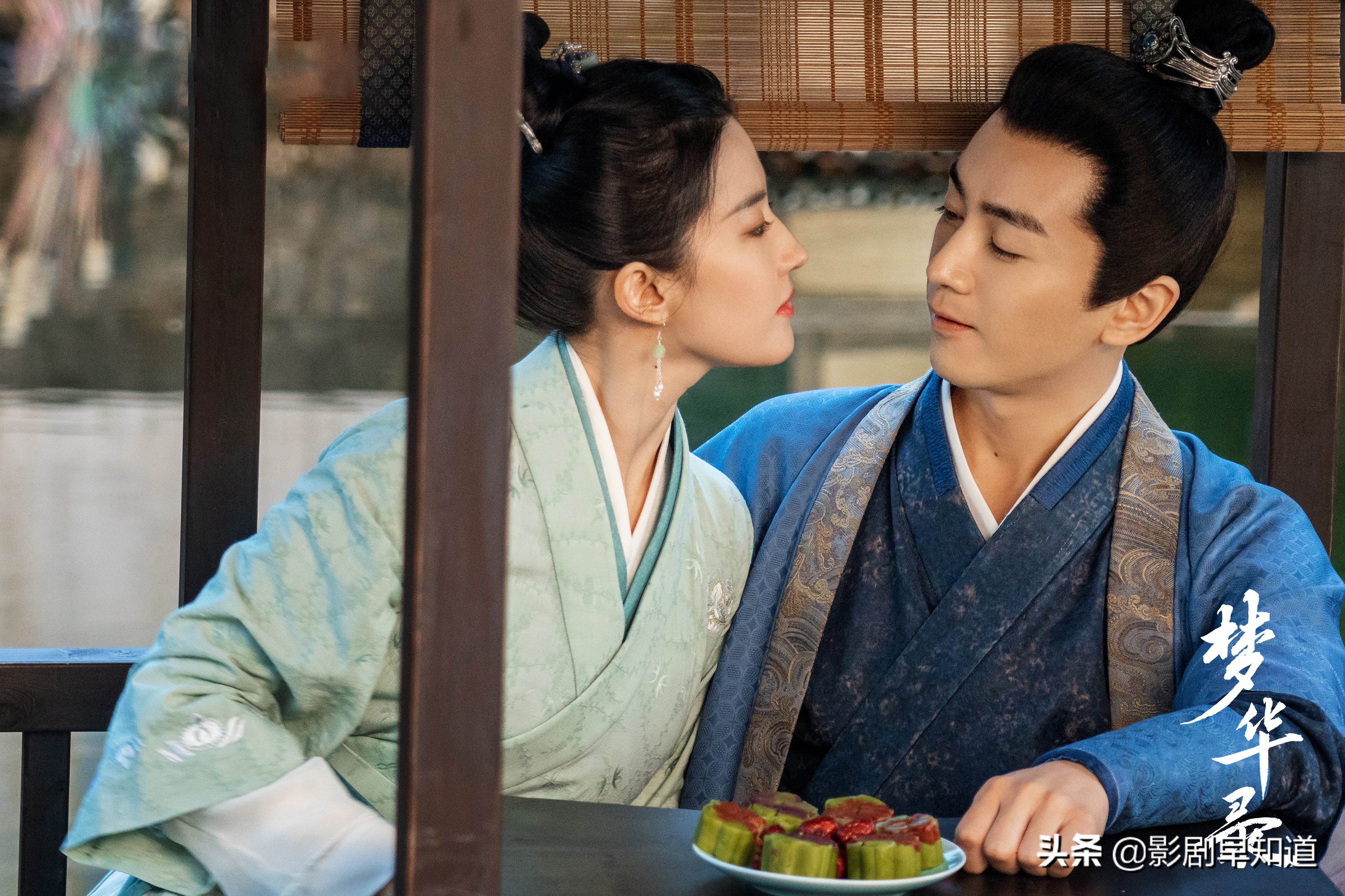 神仙颜值刘亦菲梦华录,刘亦菲的梦华录火到什么程度